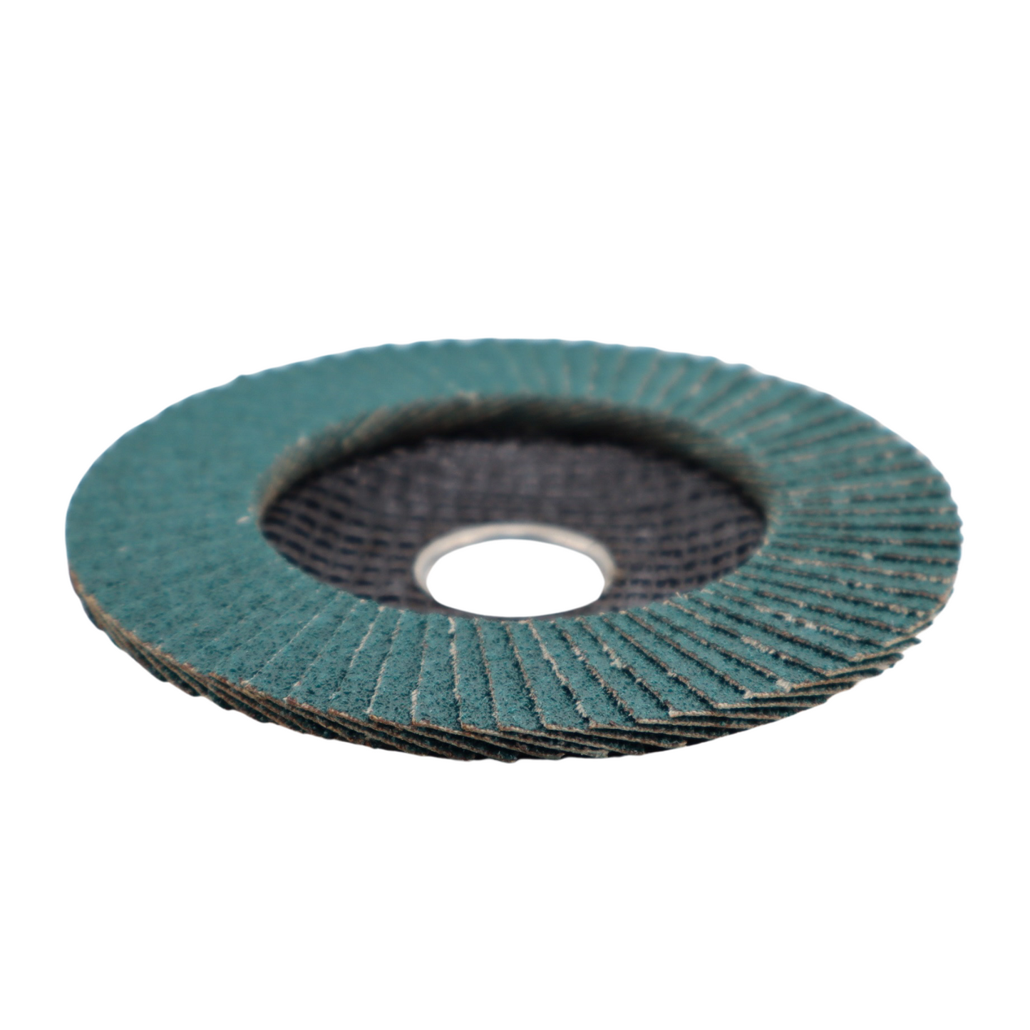 Premium Zirconia Flap Disc 4-1/2"x7/8" Type 27, 60 Grit - 10 Pack
