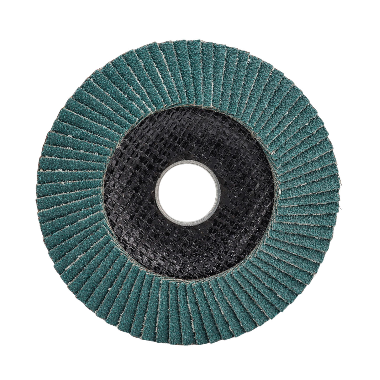 Premium Zirconia Flap Disc 4-1/2"x7/8" Type 27, 60 Grit - 10 Pack
