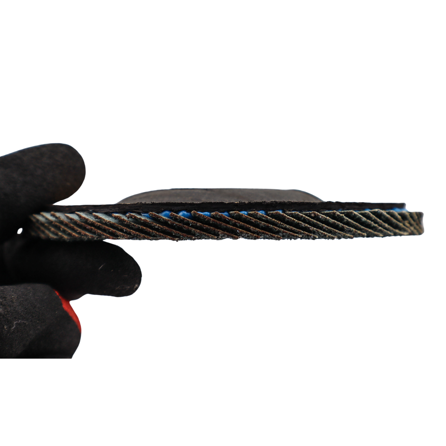 Premium Zirconia Flap Disc 4-1/2"x7/8" Type 27, 40 Grit - 10 Pack