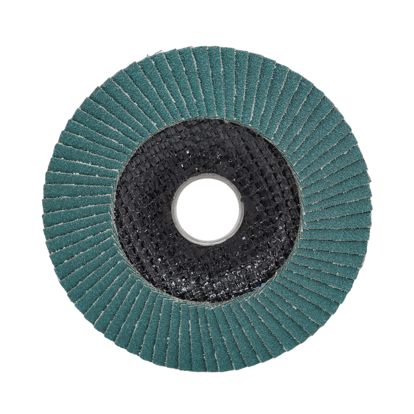 Premium Zirconia Flap Disc 4-1/2"x7/8" Type 27, 80 Grit - 10 Pack