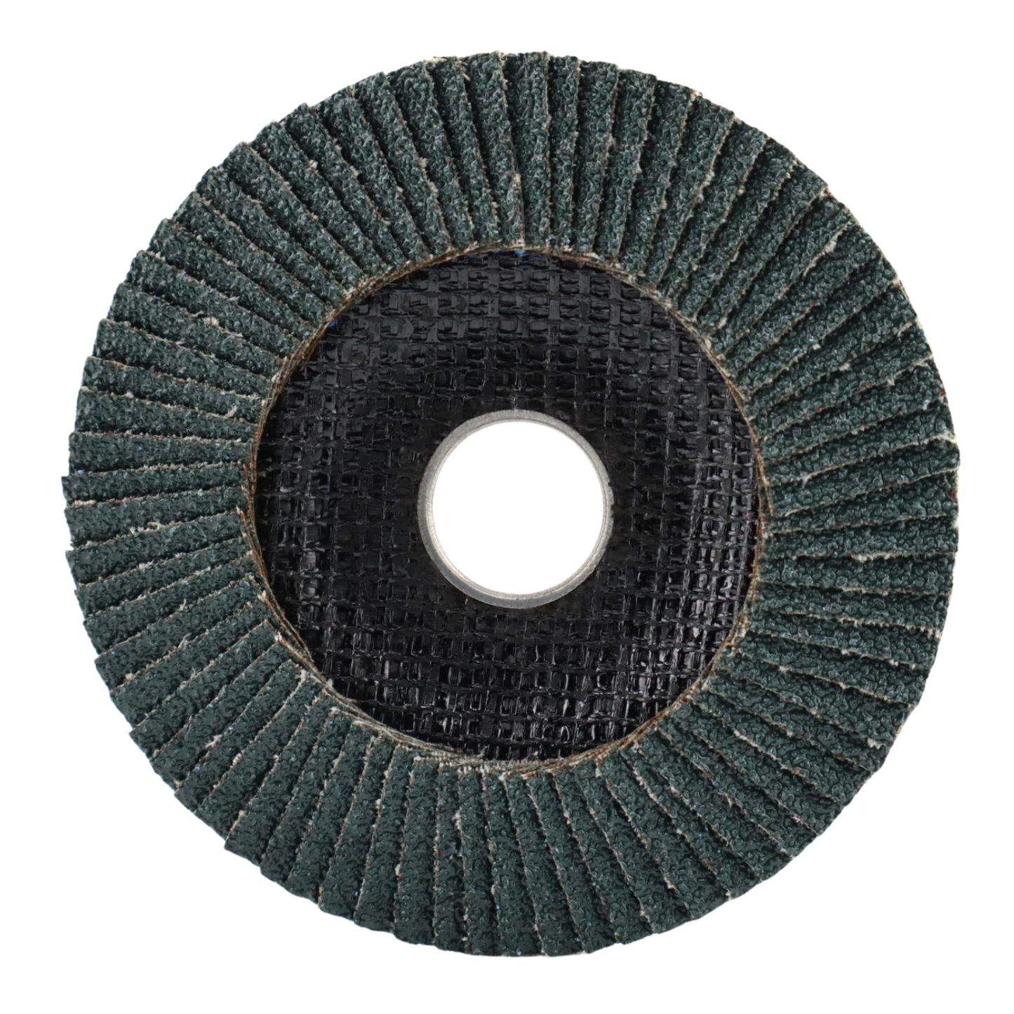 Premium Zirconia Flap Disc 4-1/2"x7/8" Type 27, 40 Grit - 10 Pack