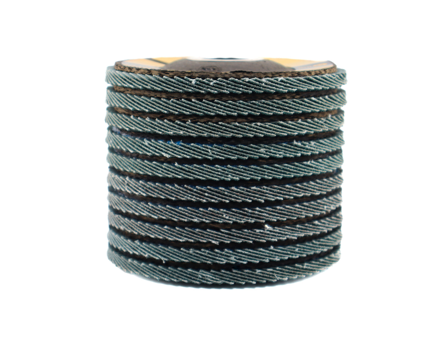Premium Zirconia Flap Disc 4-1/2"x7/8" Type 29, 60 Grit - 10 Pack