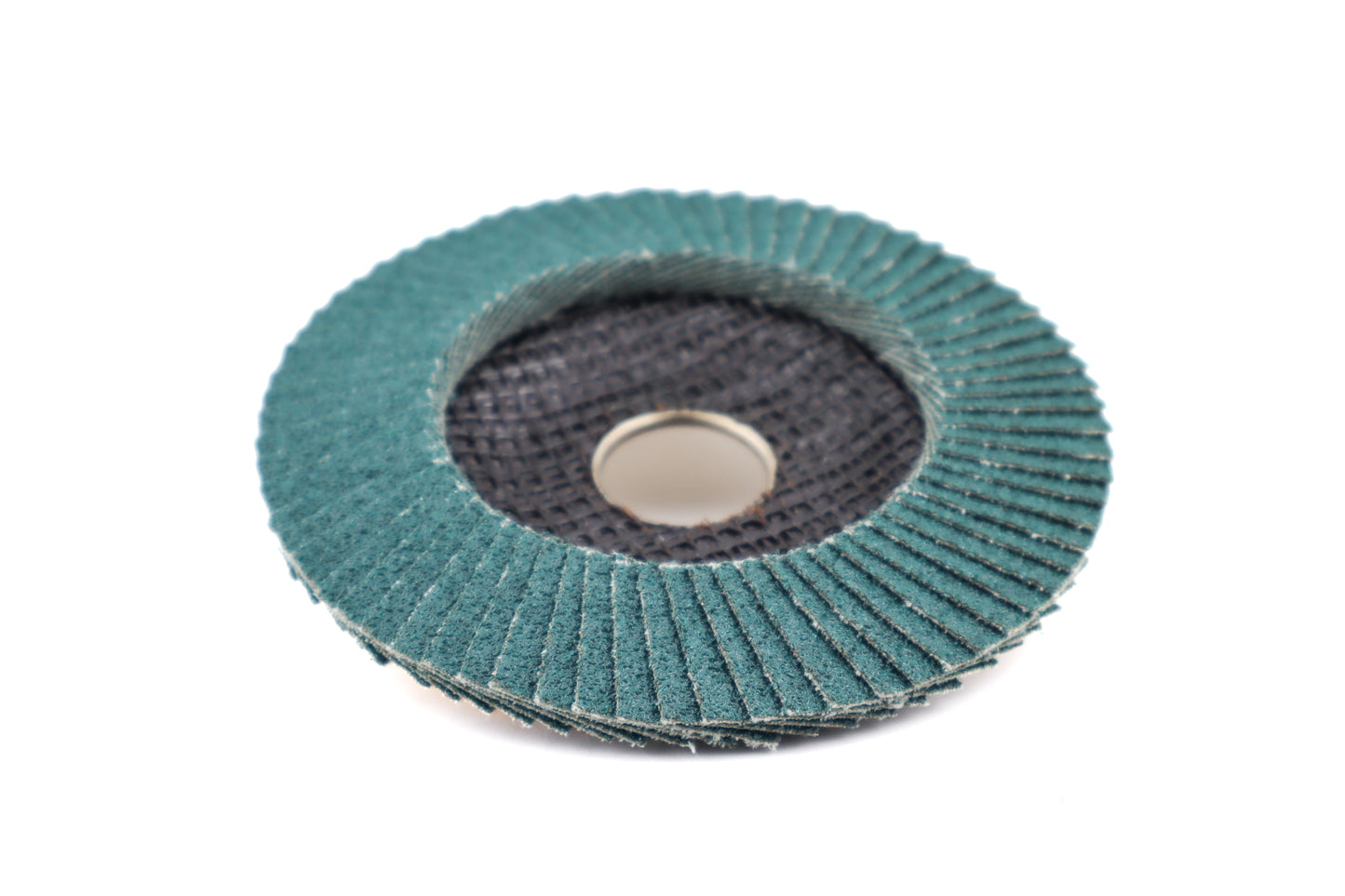 Premium Zirconia Flap Disc 4-1/2"x7/8" Type 29, 60 Grit - 10 Pack