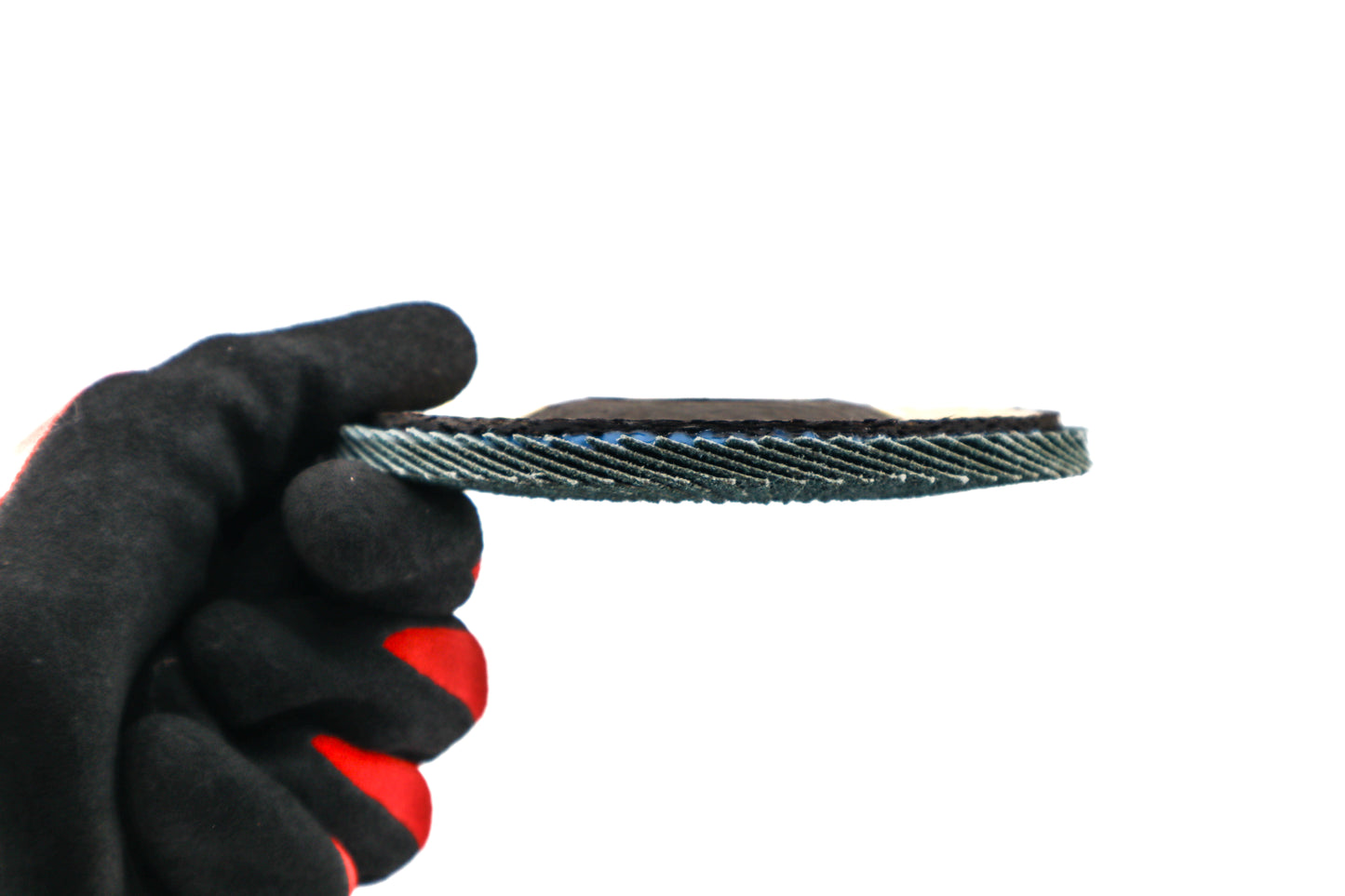 Premium Zirconia Flap Disc 4-1/2"x7/8" Type 29, 60 Grit - 10 Pack